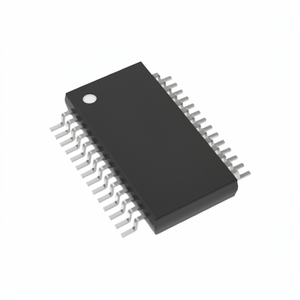 28 SSOP (0.209 ", 5.30mm width) ชิปวงจรรวม PIC16LF722T-I_SS IC MCU ในตัว8BIT 3.5KB แฟลช28 SSOP มีในสต็อก - Product Image 1