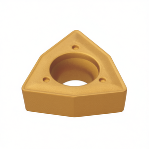 เม็ดมีดเจาะ Wcmt 80 องศา สำหรับเครื่องมือกล - Product Image 2