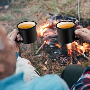 <span class=keywords><strong>Taza</strong></span> de café personalizada con borde de Metal al <span class=keywords><strong>por</strong></span> <span class=keywords><strong>mayor</strong></span> - Product Image 6