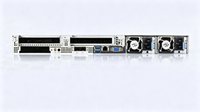 NF5180G8 1U 双槽机架式服务器 32x PCIe 5.0 E1.S SSD 512T Flash 大型AI模型现货