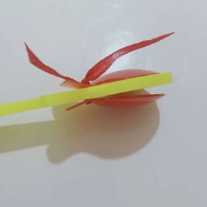 Castañuelas de Plástico, Instrumento de Percusión Orff, Material Didáctico para Jardín de Niños, Accesorios para Actuaciones, Herramienta Musical Rítmica - Product Image 3