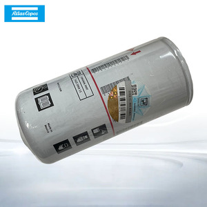 Filtre à huile Atlas Copco 1630390413 Pièce d'origine pour compresseur d'air - Product Image 1