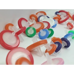 Filtres à seringue en esters de cellulose mixtes (MCE) : Filtration supérieure pour échantillons aqueux - Product Image 6