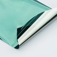 Usine personnalisé argent/vert bâtiment maison décoratif fenêtre teinte confidentialité verre Film fenêtre teintée pour bâtiment bureau maison
