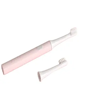 Xiaomi-cepillo de dientes eléctrico inteligente Mijia T100 para adultos, blanqueador, el mejor regalo