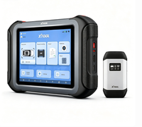 Herramienta de Programación XTOOL MAX J2534, Escáner OBD2 para Todos los Sistemas, Codificación de ECU, Control Bidireccional, 3 Años de Actualización Gratuita