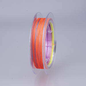 Ligne de pêche tressée en PE haute résistance Muyuda 100m, 12 brins, résistante aux morsures, pour truite de rivière, poisson-chat, basse, pour lac - Product Image 6