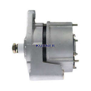 Alternateur compatible avec MERCEDES-BENZ T2/LN1 809 DK (670.041, 670.042) Diesel (KW : 66, HP : 90) de 04-1986 à 12-1994 - Product Image 2