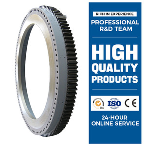 Kích thước tùy chỉnh tuabin gió Yaw vòng hợp kim nhôm cấp công nghiệp cho thông số kỹ thuật dự án năng lượng gió tùy chỉnh - Product Image 2