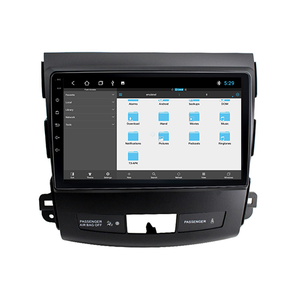 8 Core Android วิทยุรถ Wifi นำทาง GPS เครื่องเล่นดีวีดีรถยนต์สำหรับ Mitsubishi <span class=keywords><strong>Outlander</strong></span> <span class=keywords><strong>2008</strong></span> 2009 2010 2012 2015 - Product Image 6