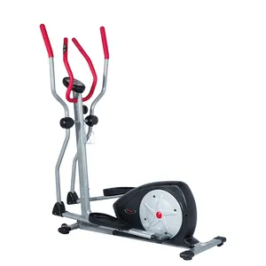 WNQ 3618A Peralatan Fitness Rumah Gym Menggunakan Elliptical Trainer Magnetic Resistensi Mesin Cross Trainer dengan Harga Terbaik