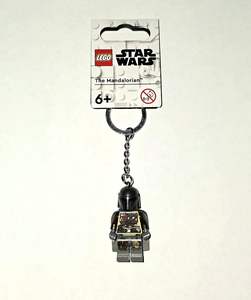 Porte-clés <span class=keywords><strong>Lego</strong></span> Star Wars Mandalorian 854124 Chine - Product Image 3