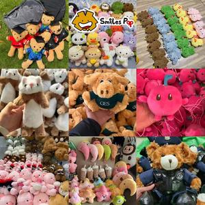 Peluche de dinosaure personnalisée |   Tissu sûr et non toxique |   Certifié CE et UKCA |   Mascotte de marque personnalisable en forme de dinosaure en peluche - Product Image 4