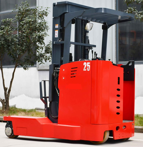 Montacargas Eléctrico Multidireccional de 2 Toneladas y 3 Metros de Altura, Alta Eficiencia, Precio de Fábrica VIFT, Modelo 2026, para Manejo en Pasillos Estrechos - Product Image 6