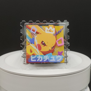 อัลบั้มใส่การ์ดโปเกมอนแบบใส ลายการ์ตูนมาแร<span class=keywords><strong>ง</strong></span> พร้อมแม่เหล็กติดตู้เย็นลายปิกาจู ขอ<span class=keywords><strong>ง</strong></span>ขวัญการ์ตูน<span class=keywords><strong>มั</strong></span><span class=keywords><strong>ง</strong></span><span class=keywords><strong>ง</strong></span>ะ เกมกระดาน - Product Image 3