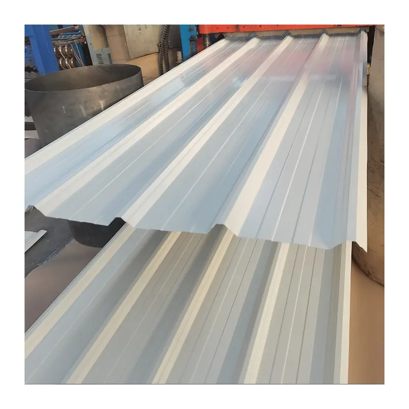 Wanzhi ppgi galvanized steel versatile second hand house roofing sheet types of roofing iron sheets in kenya