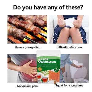 <span class=keywords><strong>Tisane</strong></span> Détox aux Herbes Naturelles de Feuilles de <span class=keywords><strong>Séné</strong></span> pour la Perte de Poids, Soutien au Nettoyage du Côlon, Soulagement de la <span class=keywords><strong>Constipation</strong></span> pour les Gestionnaires de Poids - Product Image 2