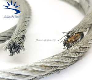 适用于所有结构的DIN电气钢丝绳 - Product Image 1