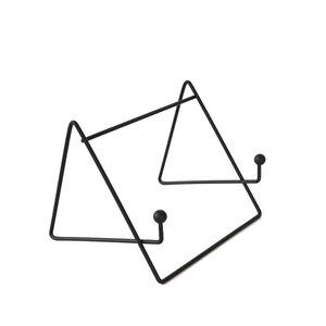 Support de <span class=keywords><strong>tablette</strong></span> double face <span class=keywords><strong>en</strong></span> <span class=keywords><strong>fer</strong></span> <span class=keywords><strong>forgé</strong></span>, créatif, multifonctionnel, pour bureau, support de recettes <span class=keywords><strong>en</strong></span> métal, support de lecture paresseux pour lit - Product Image 5
