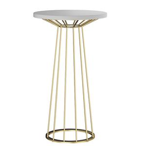 Mesa de Bar, Barra de Bar, Taburetes Altos, Muebles Modernos para Restaurante, Conjunto para Exterior, Altura para el Hogar, Barras Huel - Product Image 2