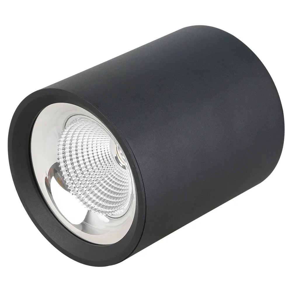 AC175-265V led de montaje en superficie COB IP44 de 20W