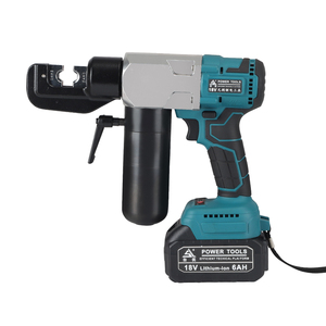 ZYM-70C Battery Powered Hydraulic <b>Crimping</b> Tools Cordless Clamp Hydraulic Pliers - Product Image 1