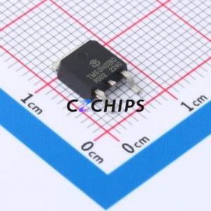 Original et nouveau transistor à effet de champ à transistor TO-252-3L TM60N02BD (MOSFET) - Product Image 1