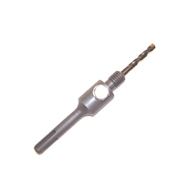 Albero adattatore SDS-PLUS a stella bianca per punte filettate M14 prodotto 073 sds2p - Product Image 2