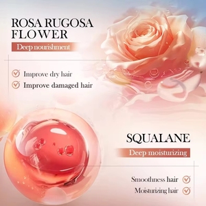 Aceite de Rosa Mosqueta Cgboomrosehip para el Cuidado del Cuero Cabelludo, Voluminizador para Cabello Graso, Nutritivo - Product Image 4