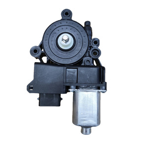 มอเตอร์กระจกไฟฟ้า 82450-H2010 สำหรับรถยนต์ Kia K2 ด้านหน้าซ้าย 6P ป้องกันการหนีบ  อะไหล่ทดแทนใหม่ - Product Image 4