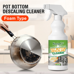 Factory Price High Quality Kitchen Decontamination Paste Stainless Steel Pot With Rust Pot Bottom <strong>Stove</strong> <strong>Top</strong> Stain <strong>Cleaner</strong> - Product Image 2