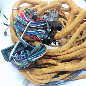 ชุดสายไฟภายนอก 254-7198 2547198 สำหรับรถขุด E330C - Product Image 5