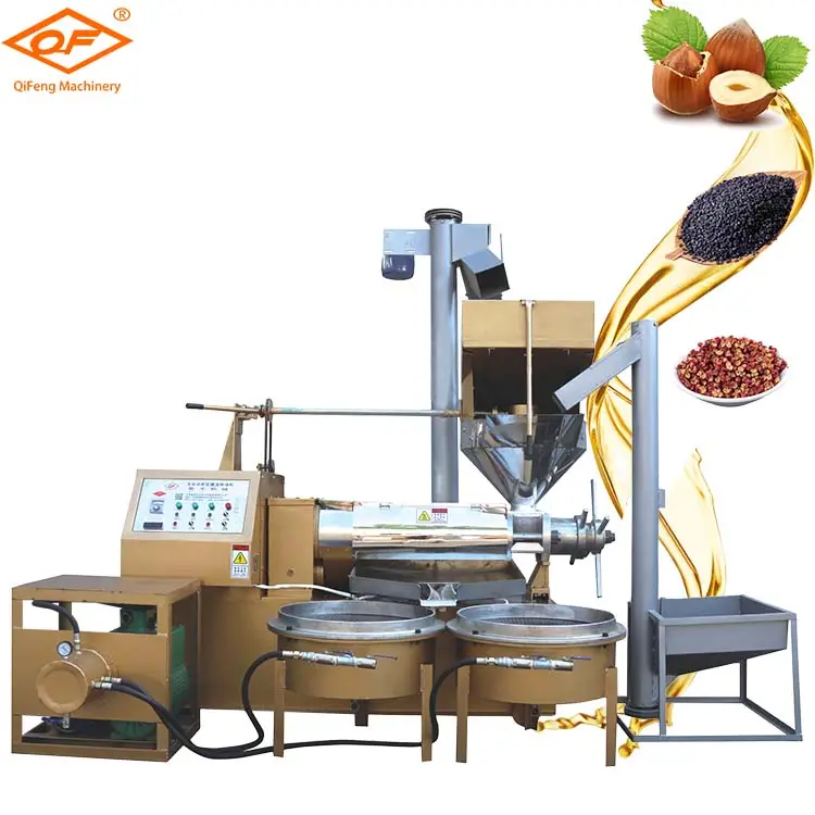 Special discount cooking oil making machine high oil yield to produce healthy organic oil