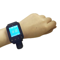 Récepteur de montre connectée i12, pratique à transporter, clavier