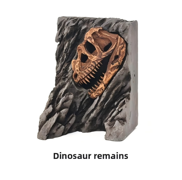 Restes de dinosaures