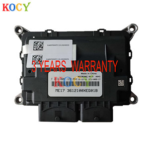 Kualitas tinggi digunakan ME17 Unit F 01R 00D JZ9 Unit kontrol elektronik untuk Great Wall H6 - Product Image 6