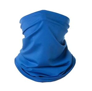 कस्टम उच्च गुणवत्ता वाली साइकिल गर्दन गाटर निर्बाध ट्यूब थोक पॉलिएस्टर सादा बन्ना स्कार्फ खाली सफेद काला पट्टी - Product Image 4