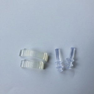 Lunettes de natation Yongbo, couleurs mélangées, anti-buée, étanches, haute définition, équipement de natation unisexe pour adultes - Product Image 4