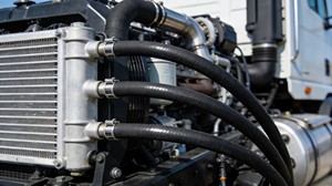 Tuyau en caoutchouc naturel basse pression Hengchuan, renforcé <span class=keywords><strong>de</strong></span> tissu, pour vapeur et eau, machines d'ingénierie, hydraulique, chimique - Product Image 2