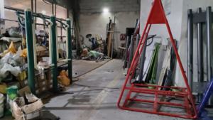 Équipement de <span class=keywords><strong>fitness</strong></span> en plein air en acier galvanisé, équipement de musculation, parc de calisthénie, salle de sport, <span class=keywords><strong>crossfit</strong></span> - Product Image 6