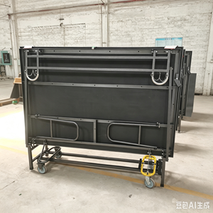 Plataforma de Escenario Móvil Portátil Keride Stage-cp01 de Aleación de Aluminio Ligera de 1.22x2.44m para Exhibiciones de Truss en Hoteles y Banquetes - Product Image 6