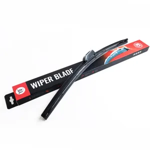 High Quality For Wiper Blades Wiper Blade OEM Factory Windshield Boneless WiperRubber Wipers