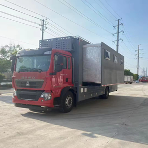 <span class=keywords><strong>Camping</strong></span>-<span class=keywords><strong>car</strong></span> multifonction Sinotruk Howo pour 24 <span class=keywords><strong>personnes</strong></span>, nouveau, manuel, diesel, norme d'émission Euro 6, 18000 kg de charge utile - Product Image 1