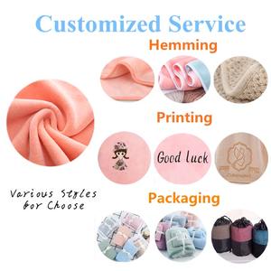 ผ้าเช็ดตัวไมโครไฟเบอร์รีไซเคิลแบบเป็นมิตรกับสิ่งแวดล้อม ระบายความร้อน แห้งเร็ว ป้องกันการแพ้ พิมพ์โลโก้ตามสั่ง สำหรับออกกำลังกายและเล่นกีฬา - Product Image 2