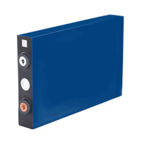 Batteria CAM72 Calb 3.2V 72ah, Cella Batteria LiFePO4 Ultra Sottile con Guscio in Alluminio per Applicazioni Solari e Veicolari
