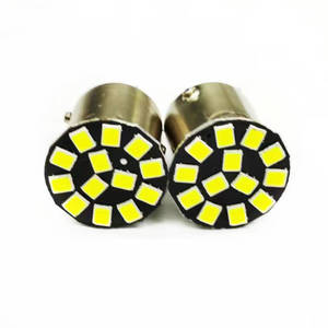 Luces LED de Giro para Automóvil 1156 2835 13SMD, Luces de Reversa, Luces de Motocicleta, Luces de Freno, Luces Traseras 12V 5W - Product Image 5