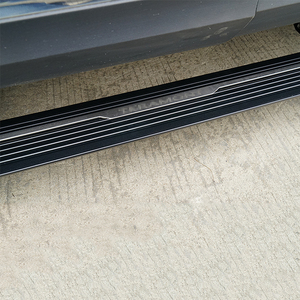 Estribo Lateral Eléctrico Automático de Alta Capacidad de Carga a <span class=keywords><strong>Precio</strong></span> de Fábrica para TOYOTA <span class=keywords><strong>FJ</strong></span> <span class=keywords><strong>CRUISER</strong></span> 2005+ - Product Image 6