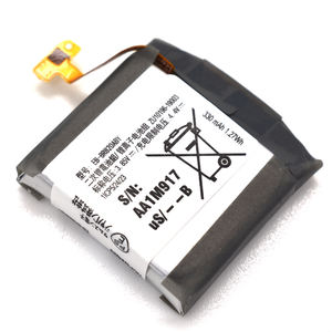 Bateria de substituição para samsung galaxy watch, bateria EB-BR820ABY original para relógio samsung galaxy active 2 active2 SM-R820 SM-R825 44mm - Product Image 2