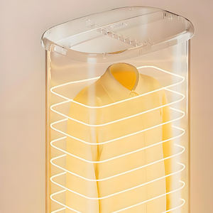 Sèche-linge d'<span class=keywords><strong>armoire</strong></span> le plus populaire Sèche-linge automatique et Machine à repasser les vêtements Dry Buddy Sèche-linge - Product Image 1