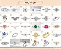 Bague de mariage personnalisée à trois pierres en diamant de laboratoire de 0,5 à 3 carats, or massif 10K/14K/18K, certifiée IGI, clarté VVS, CVD/HPHT, rhodiée